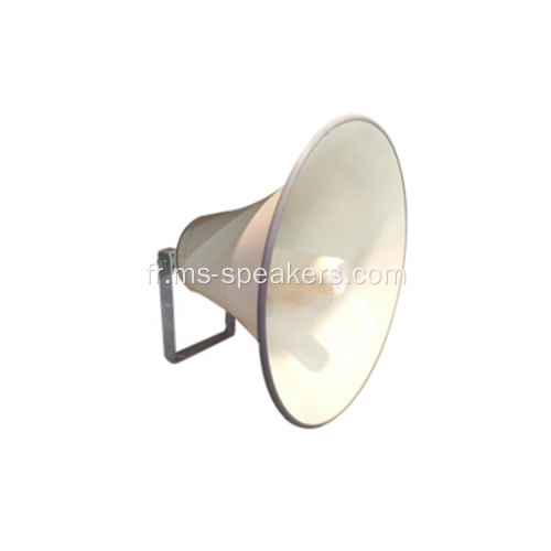 H630 Haut-parleur en aluminium PA Horn